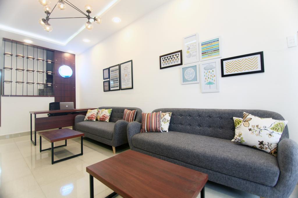 Home Peace Home Ciudad Ho Chi Minh  Exterior foto