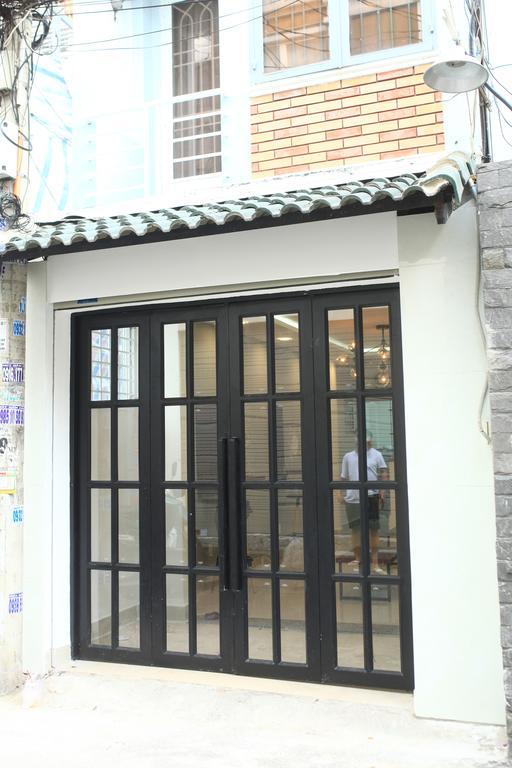 Home Peace Home Ciudad Ho Chi Minh  Exterior foto