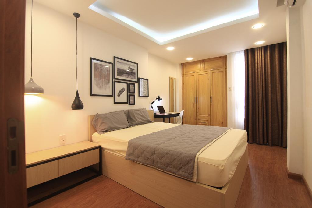 Home Peace Home Ciudad Ho Chi Minh  Exterior foto